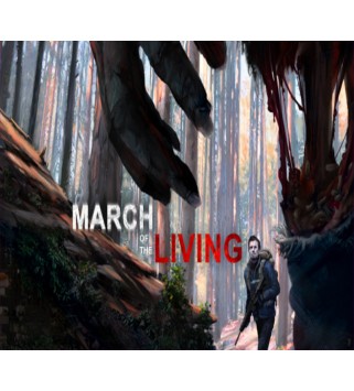 March of the Living Steam Key GLOBAL